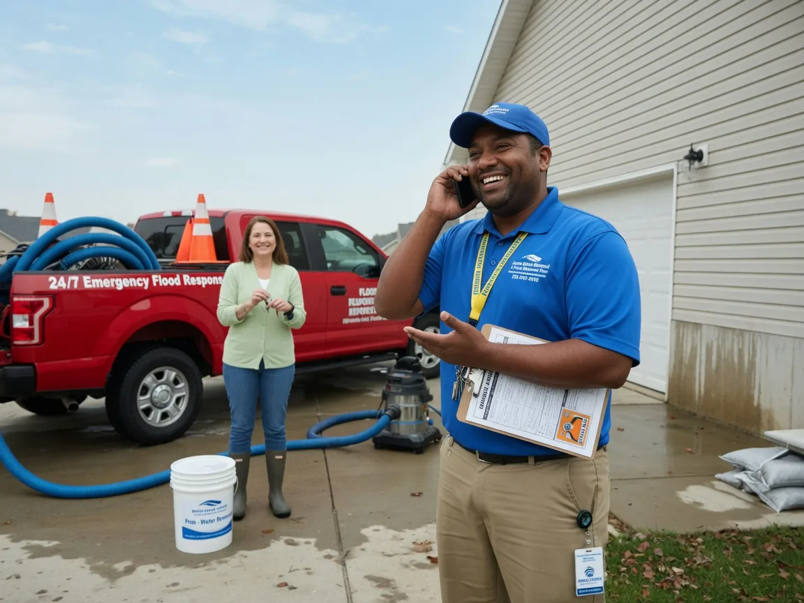 Storm Damage Water Removal East Marion, NY FAQs